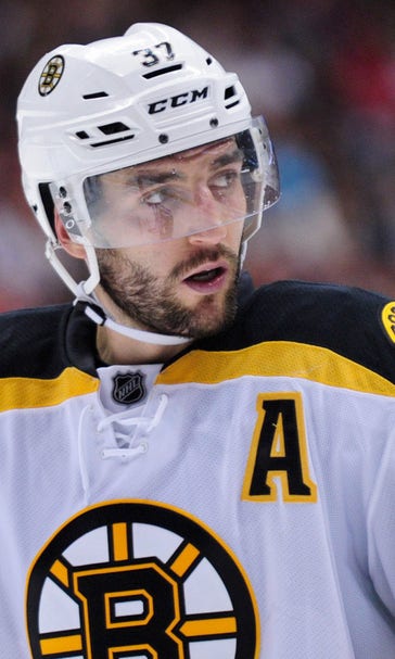 Patrice Bergeron steps in to support 8-year-old awaiting brain surgery